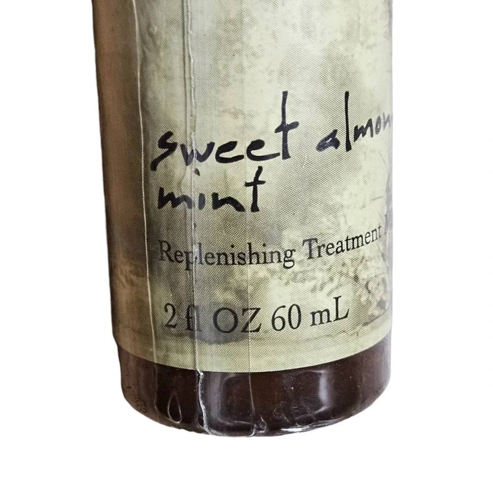 Wen by Chaz Dean Sweet Almond Mint Replenishing Treatment Mist 60ml New Sealed